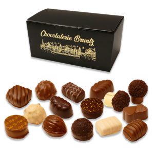 Mini-kougelhopf chocolat individuel - Chocolaterie Bruntz