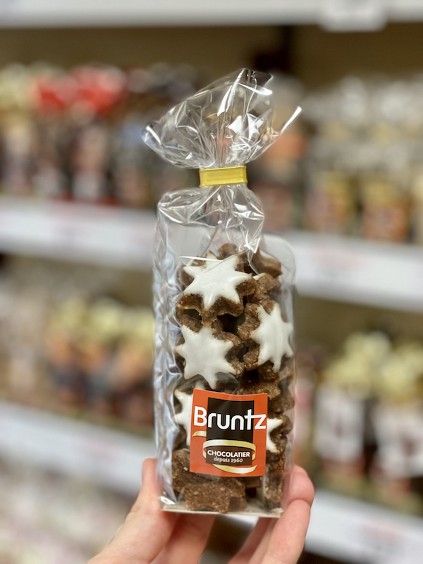 La Chocolaterie Bruntz et ses gourmandises de Noël