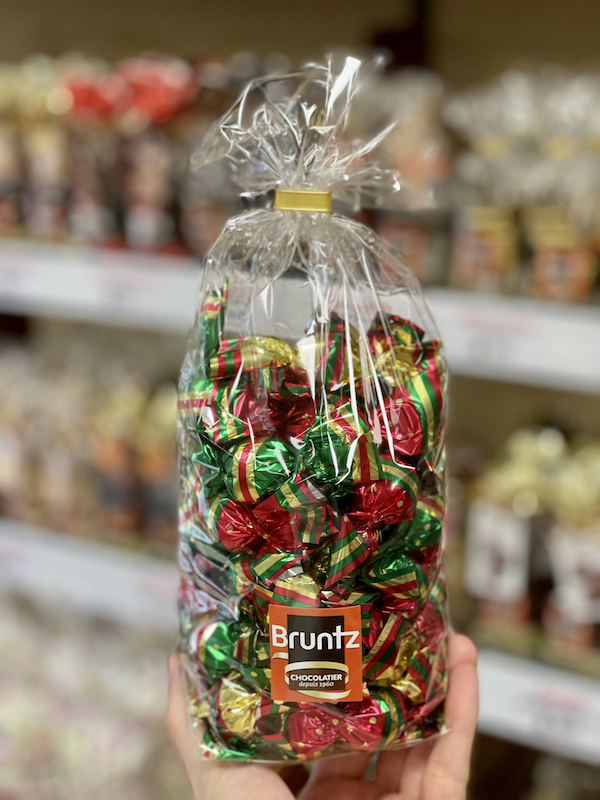 La Chocolaterie Bruntz et ses gourmandises de Noël
