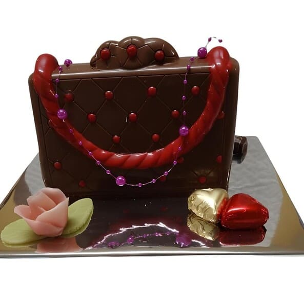 2025 Moulage chocolat pour la St Valentin,