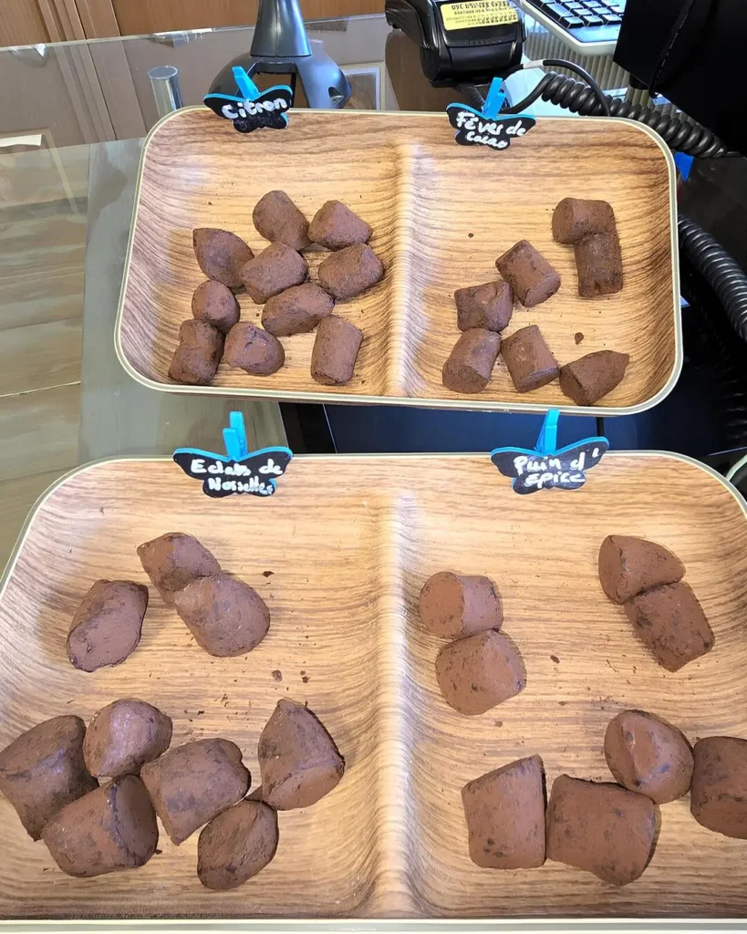 Ce samedi, vous avez un rendez-vous (très) gourmand ! 😉