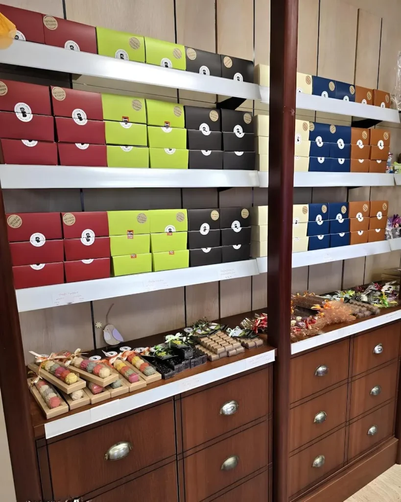 La Truffette en est la plus parfaite illustration. C'est LA gourmandise iconique de l'automne