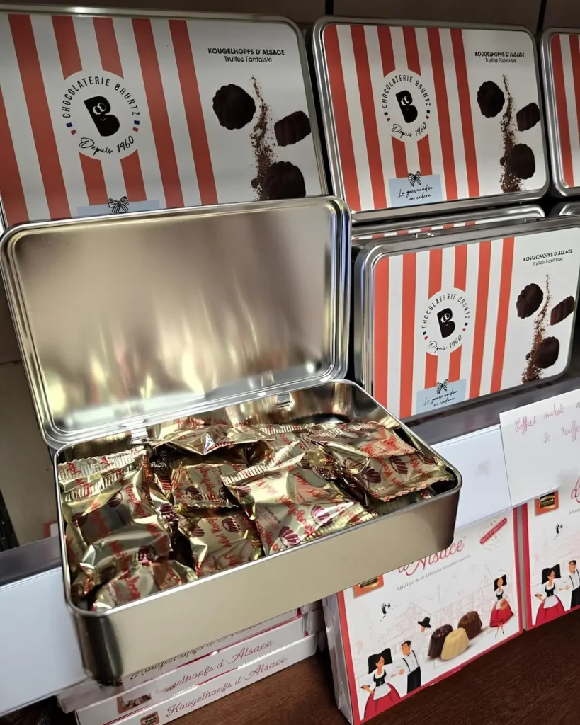 Venez célébrer les saveurs qui nous unissent ! Chocolaterie Bruntz - 3 rue de l’industrie - 68260 Kingersheim, France
